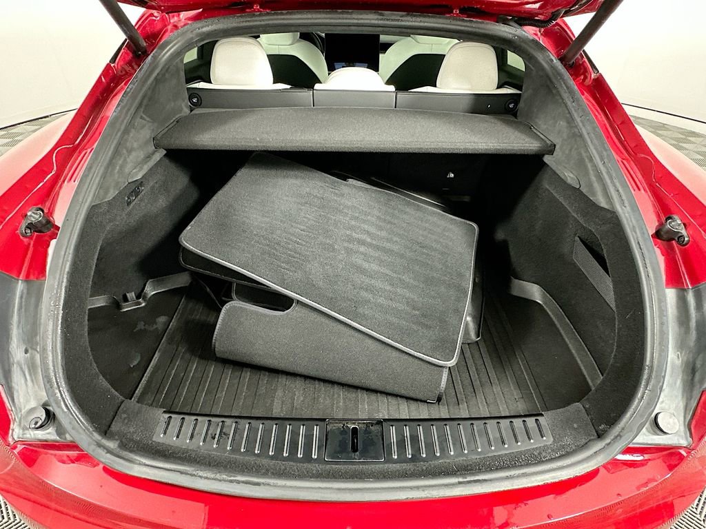 Used 2022 Tesla Model S Plaid AWD/4WD image 26