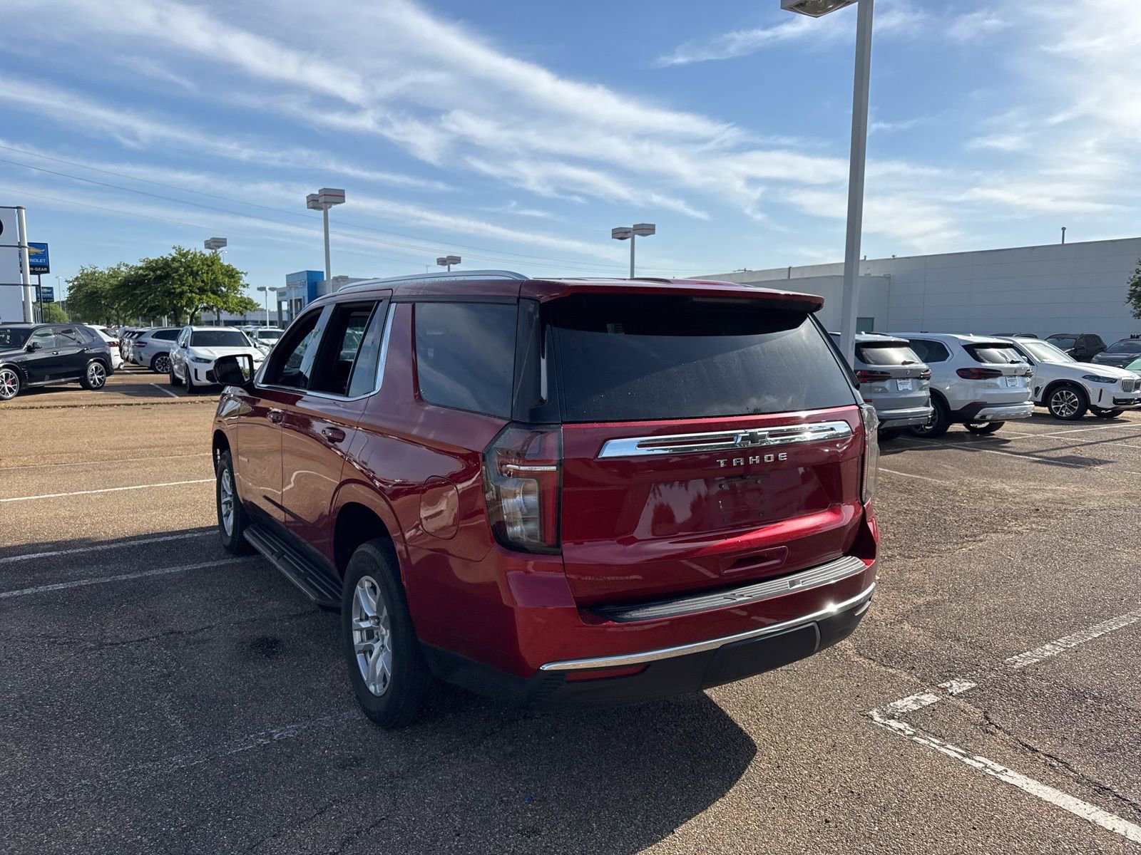 Used 2024 Chevrolet Tahoe LS image 7