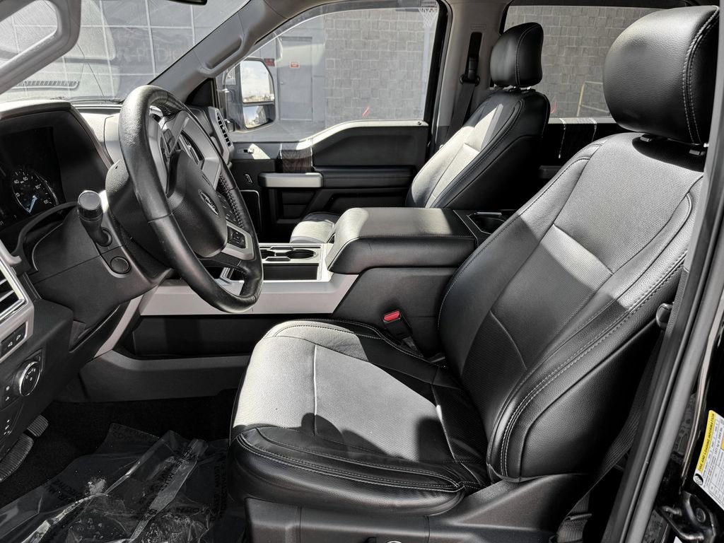 Used 2017 Ford F350 Lariat w/ Lariat Ultimate Package image 14