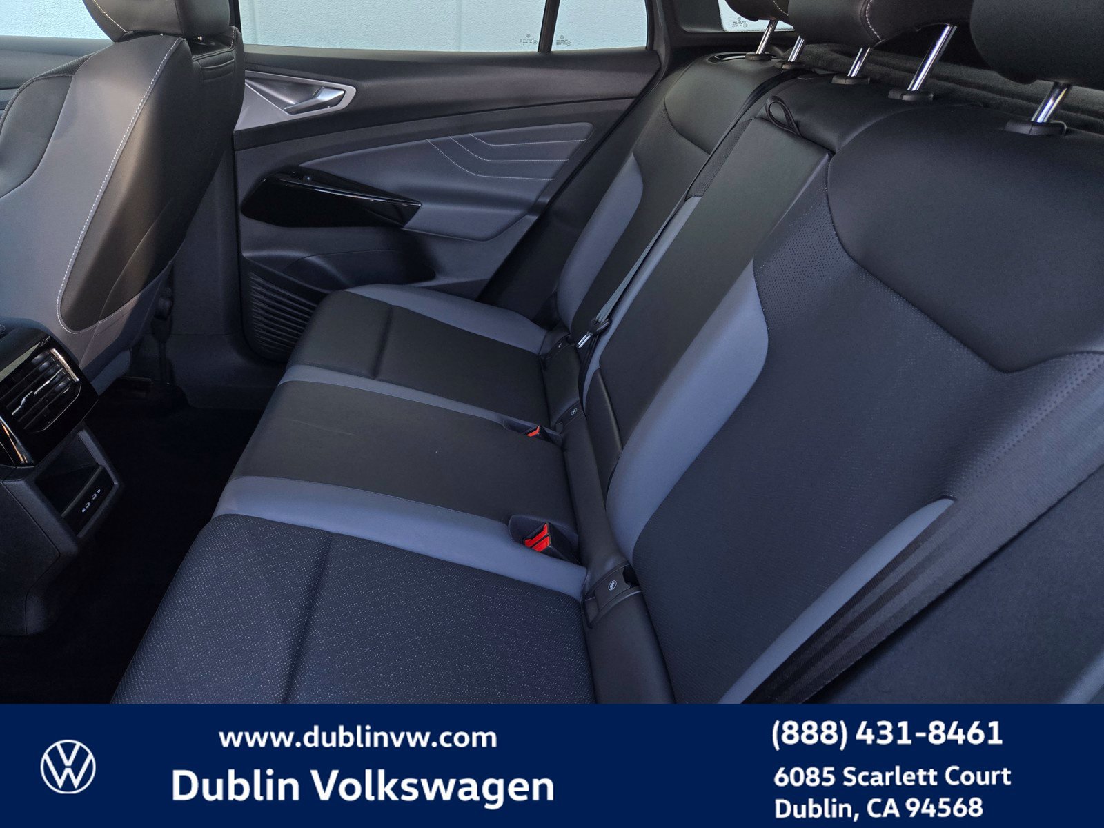 Certified 2023 Volkswagen ID.4 Pro S RWD image 12