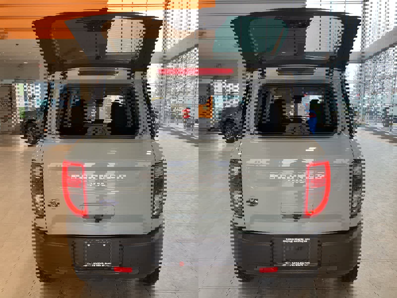 Used 2023 Ford Bronco Sport Big Bend image 25