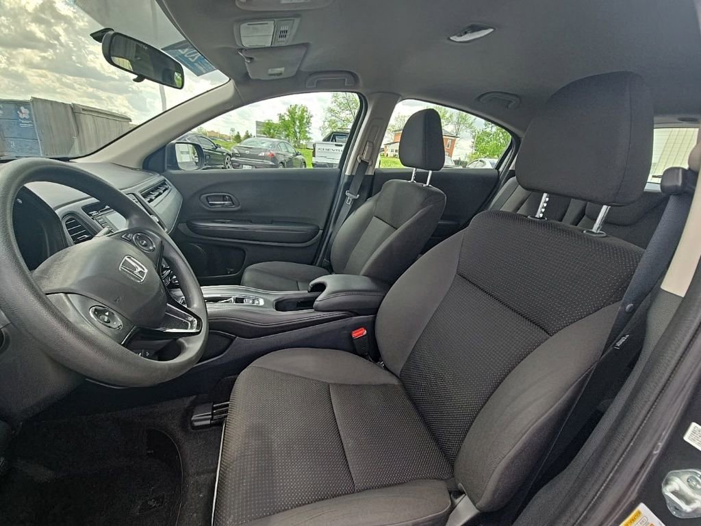 Certified 2021 Honda HR-V LX image 14