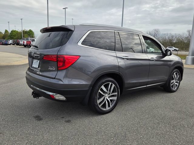 Used 2017 Honda Pilot Elite image 13