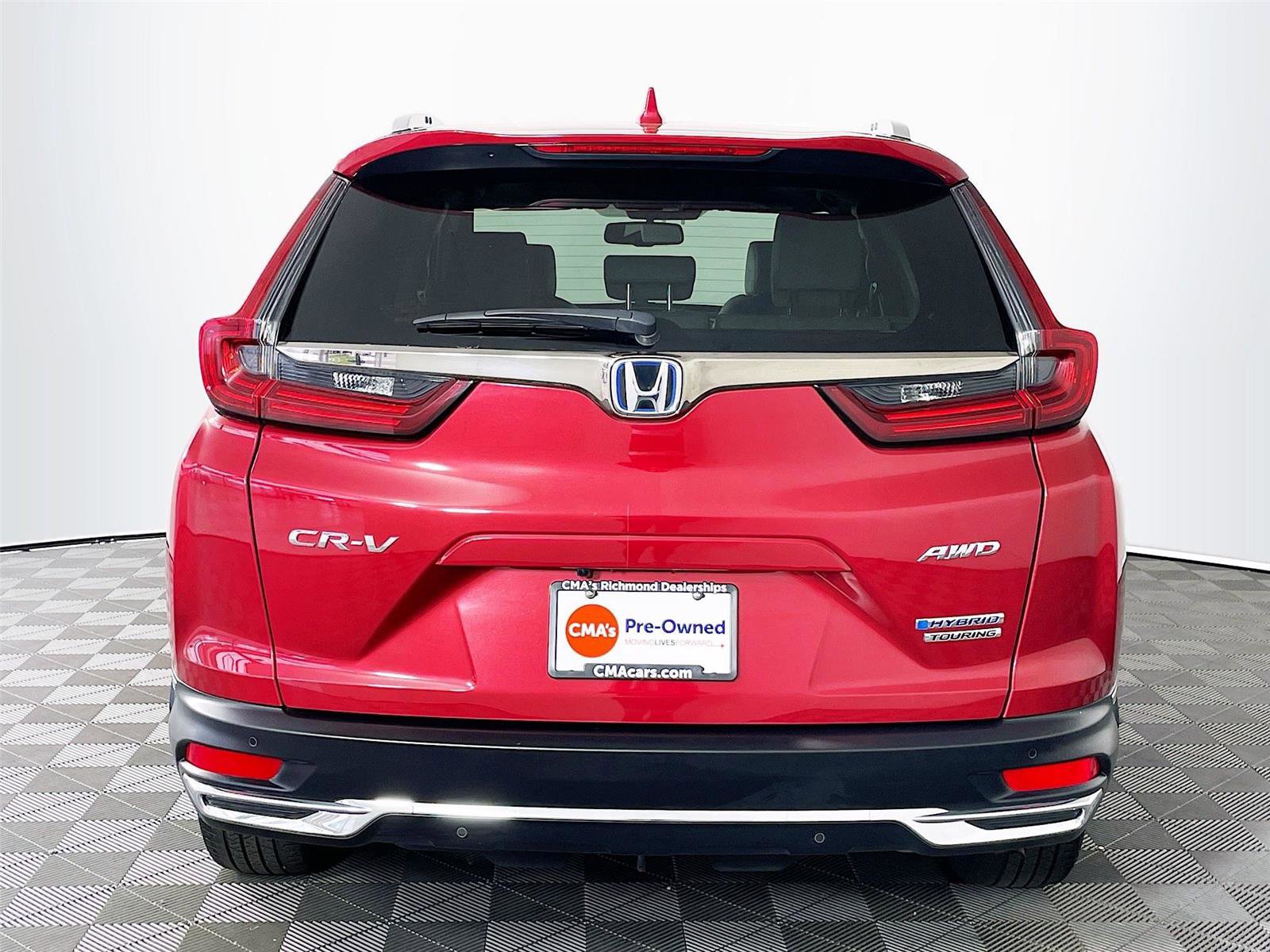 Used 2022 Honda CR-V Touring image 7