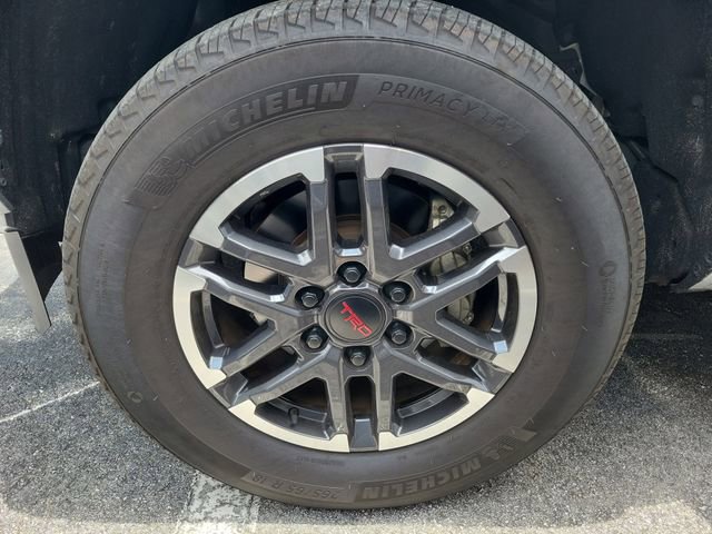 Used 2024 Toyota Tacoma TRD Sport w/ TRD Sport Upgrade Package RWD image 4