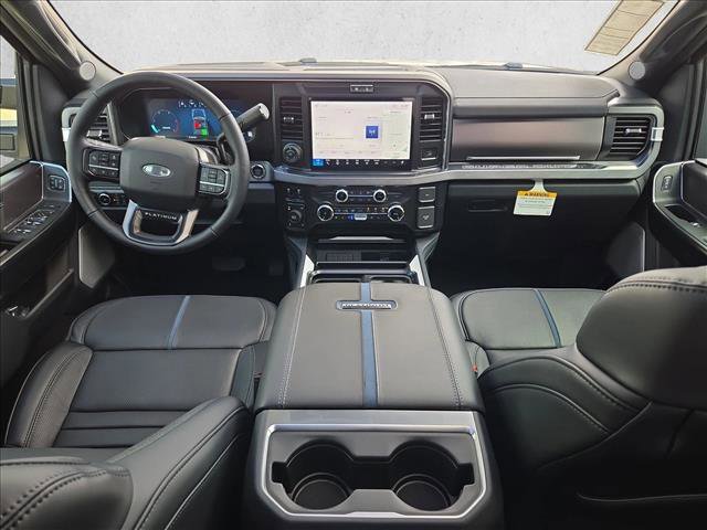 New 2026 Ford F250 Platinum image 15