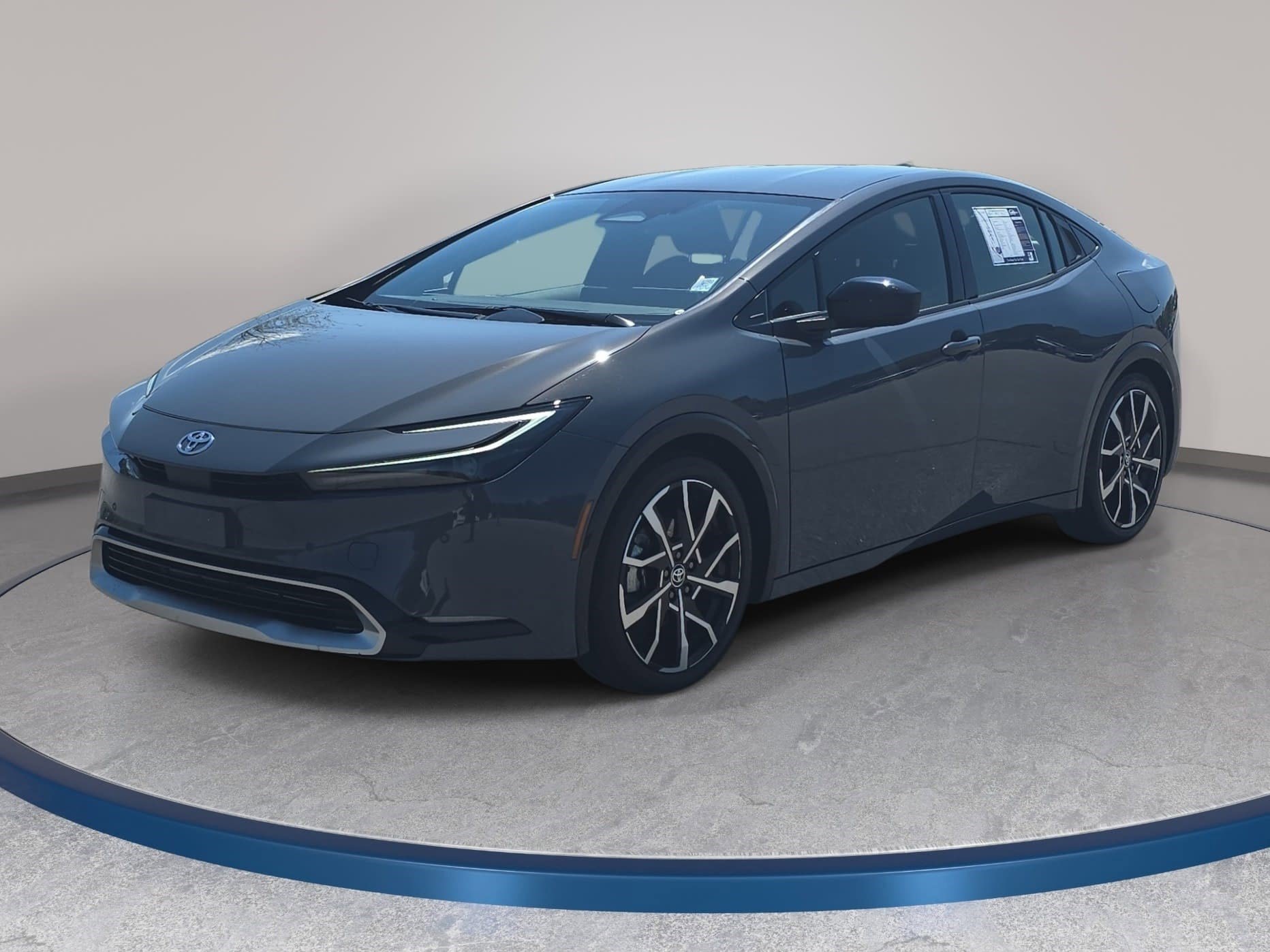 Used 2024 Toyota Prius Prime XSE Premium