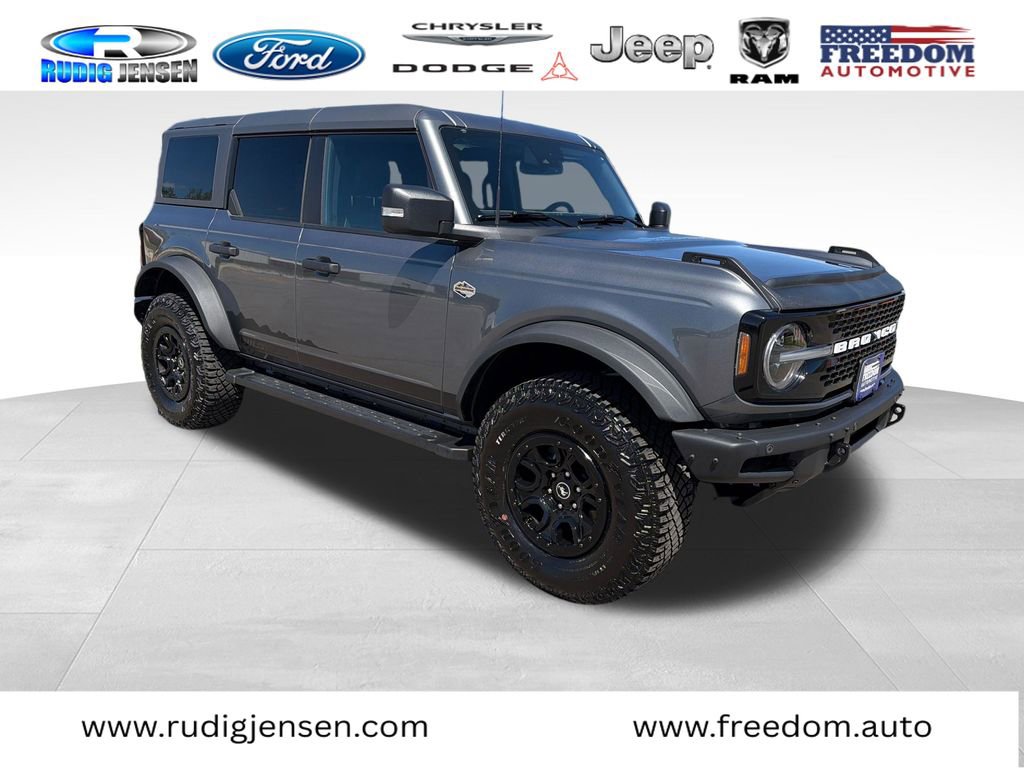 Used 2024 Ford Bronco Wildtrak AWD/4WD image 7