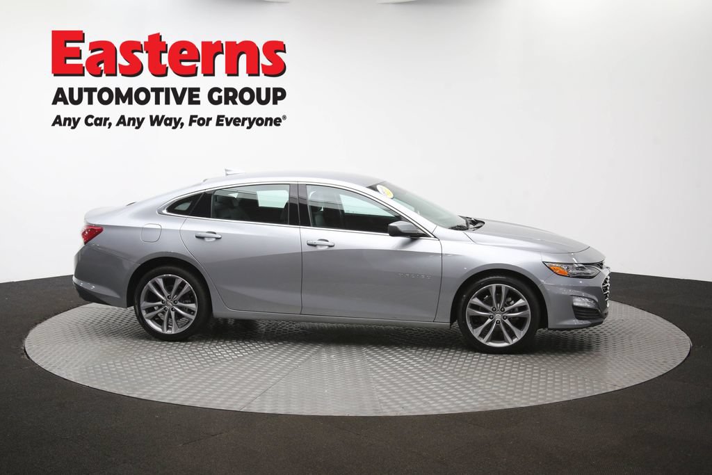 Used 2024 Chevrolet Malibu LT FWD image 47