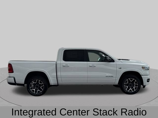 New 2026 RAM 1500 Laramie AWD/4WD image 9