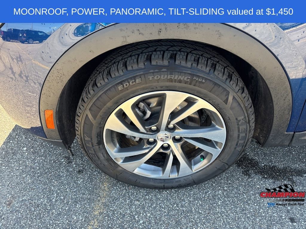 Used 2022 Buick Envision Essence w/ Safety Package video 2