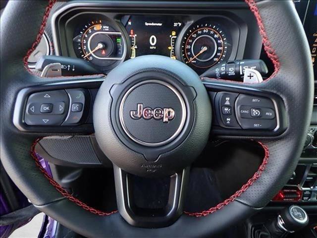 New 2026 Jeep Wrangler Unlimited Rubicon 392 image 13
