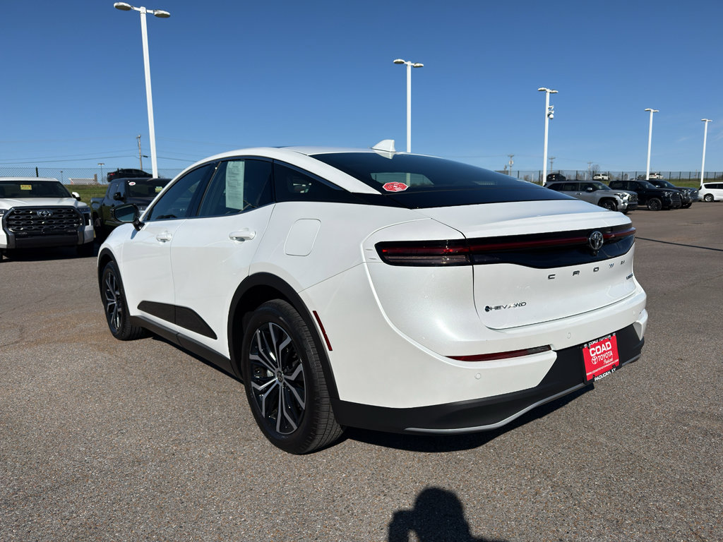 Certified 2026 Toyota Crown Limited image 3