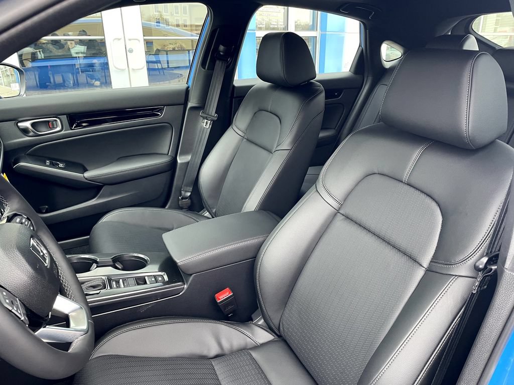 New 2026 Honda Civic Sport Touring image 8