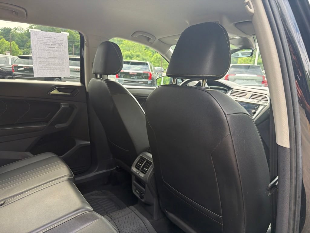Used 2024 Volkswagen Tiguan Wolfsburg Edition AWD/4WD image 17