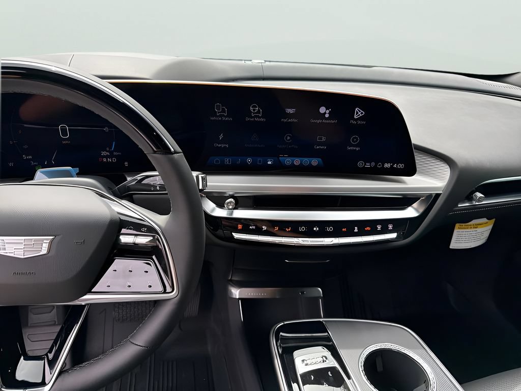 New 2026 Cadillac Lyriq Signature Sport w/ LPO, Floor Liner Package RWD image 26
