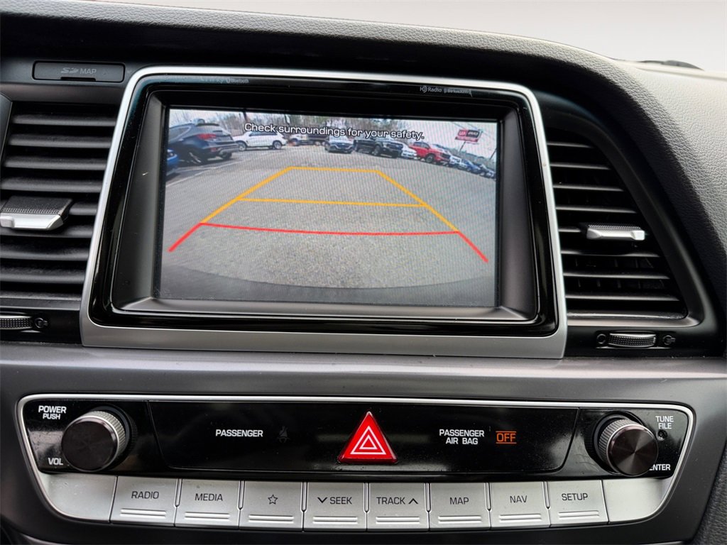 Used 2018 Hyundai Sonata Limited w/ Cargo Package image 9