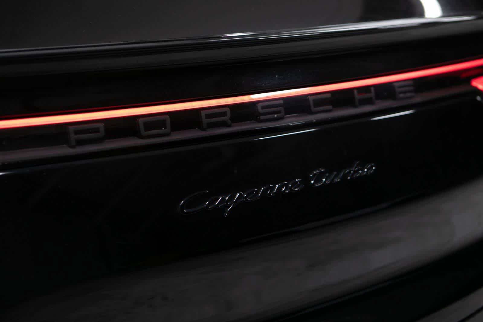 Certified 2023 Porsche Cayenne Turbo image 36