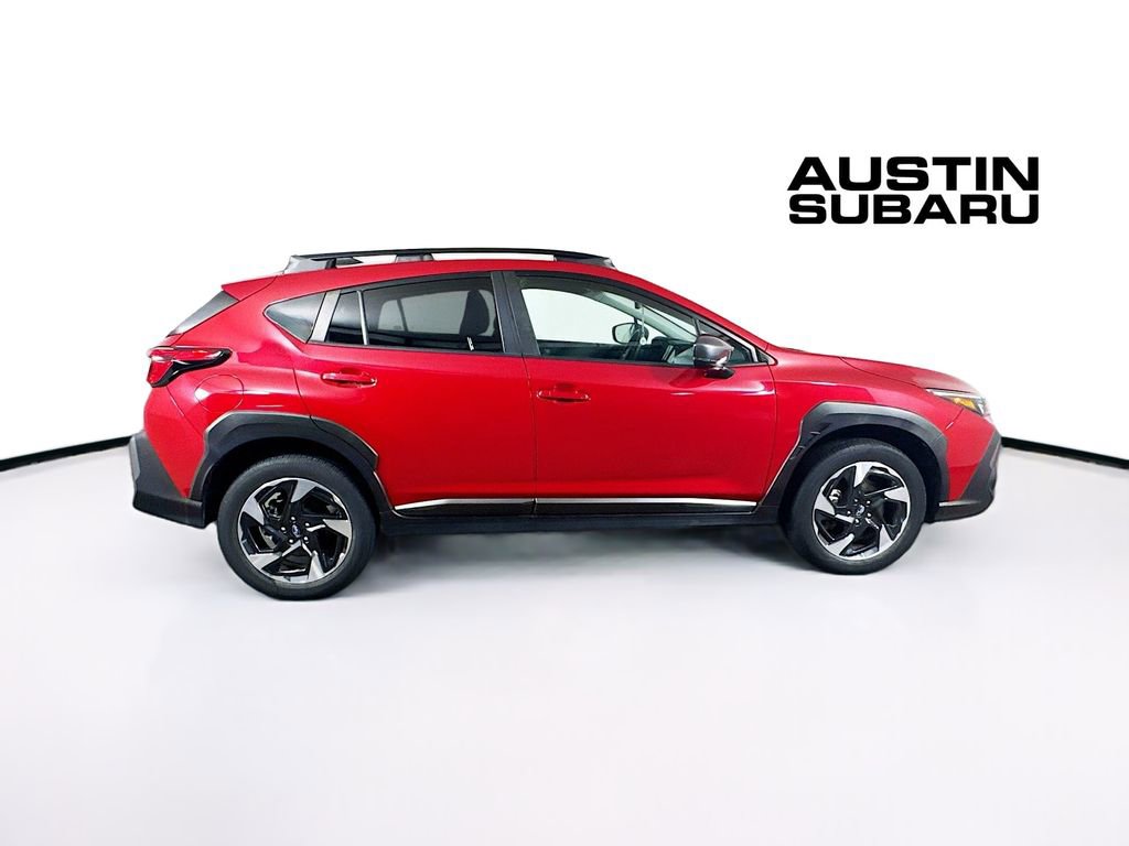 Certified 2024 Subaru Crosstrek 2.5i Limited w/ Crosstrek Mirror Package AWD/4WD image 8