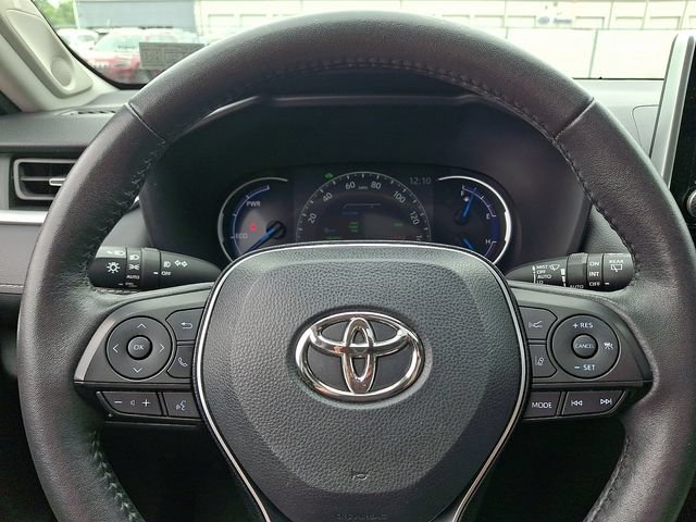 Used 2021 Toyota RAV4 Limited AWD/4WD image 25
