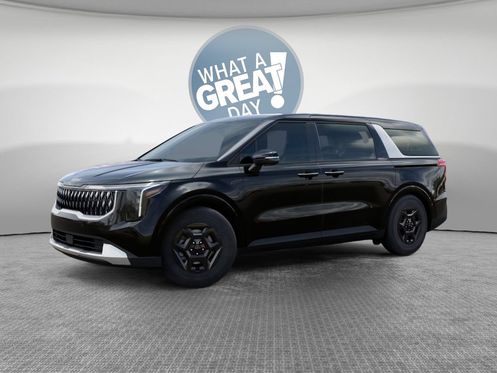 New 2026 Kia Carnival FWD image 3