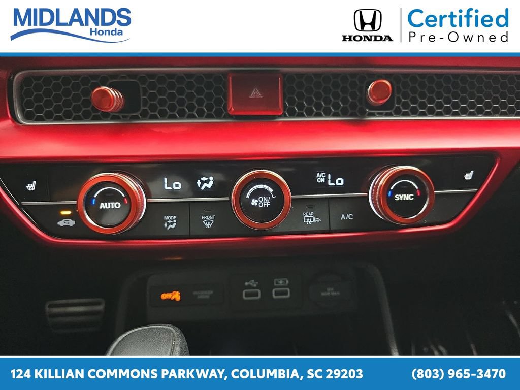 Used 2023 Honda Civic Sport Touring image 20