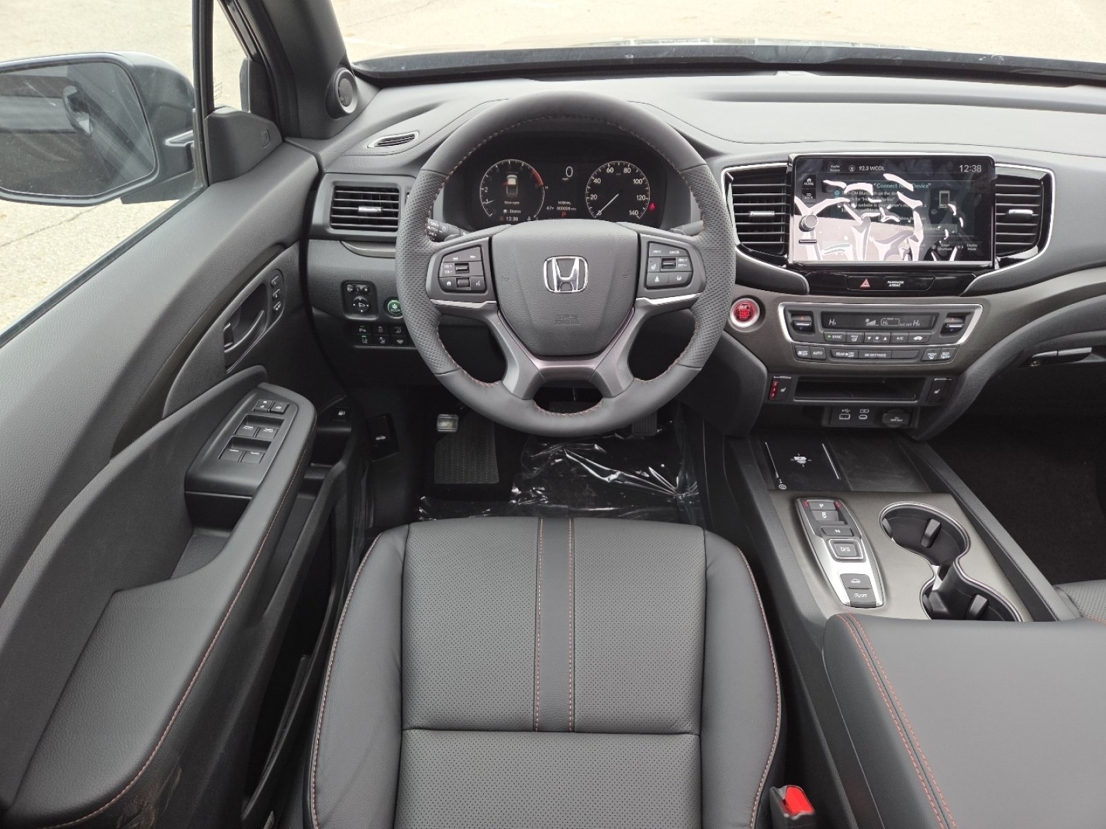 New 2026 Honda Ridgeline TrailSport image 25