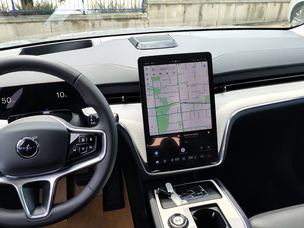 New 2026 Volvo EX90 Ultra AWD/4WD image 28