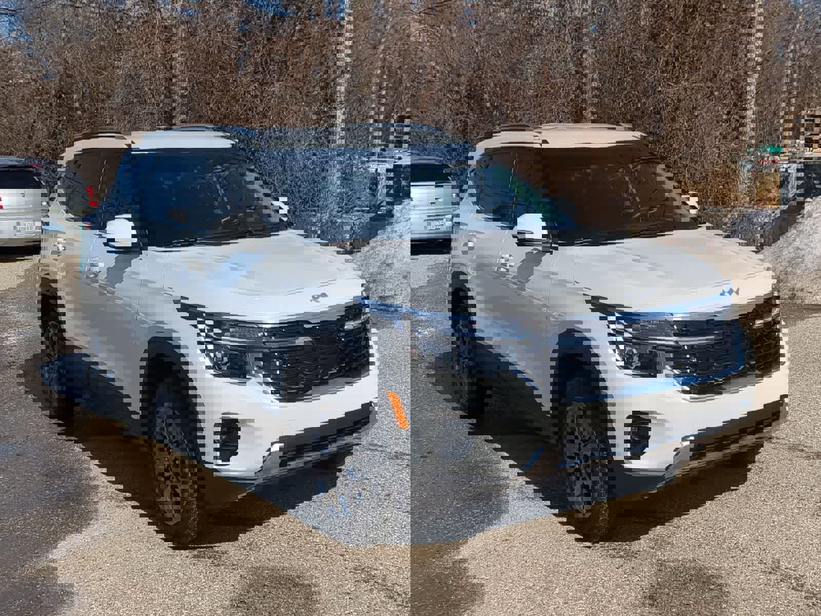 Used 2024 Kia Seltos S image 16