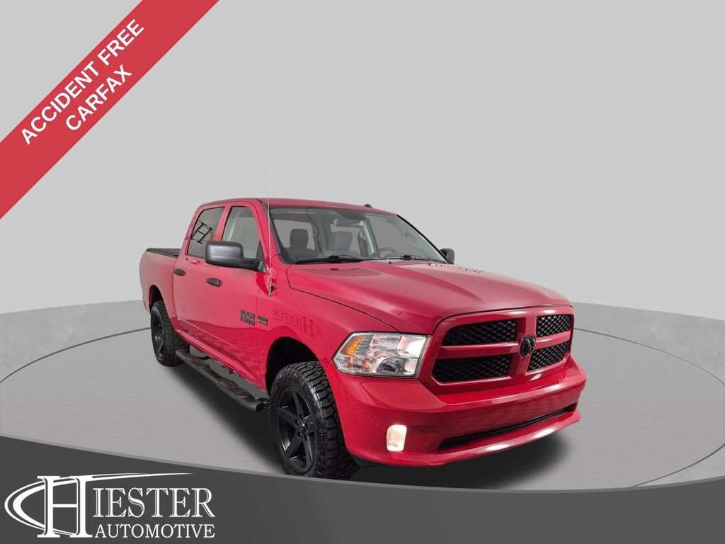 Used 2018 RAM 1500 Express