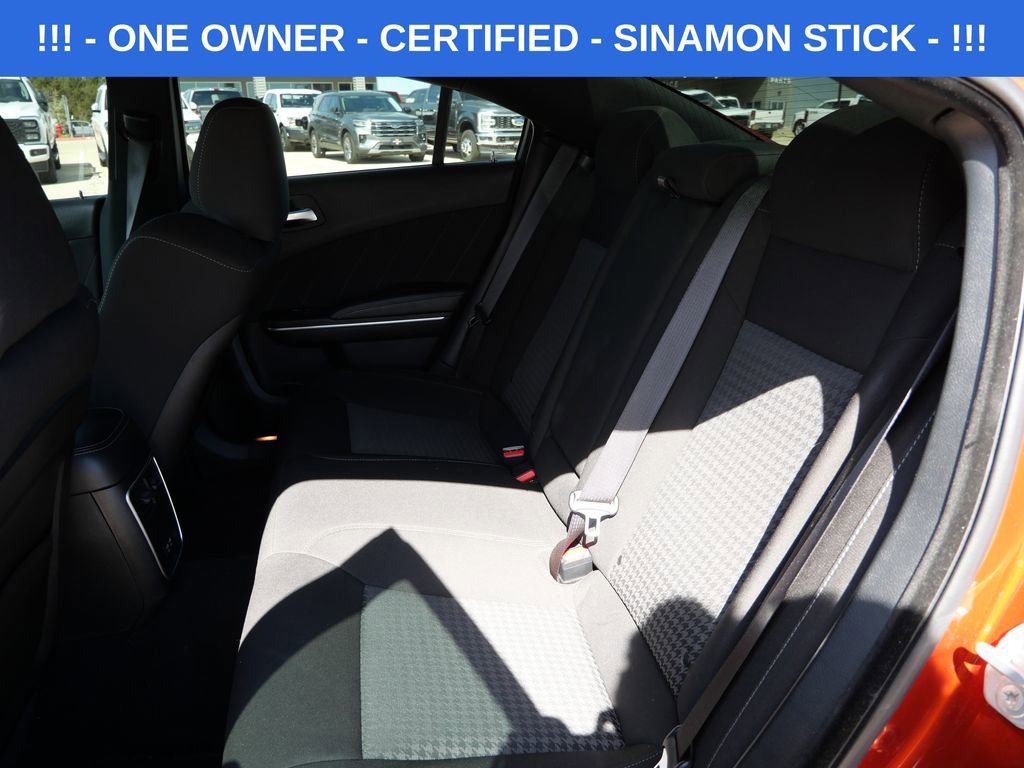 Used 2020 Dodge Charger Scat Pack w/ Dynamics Package image 16