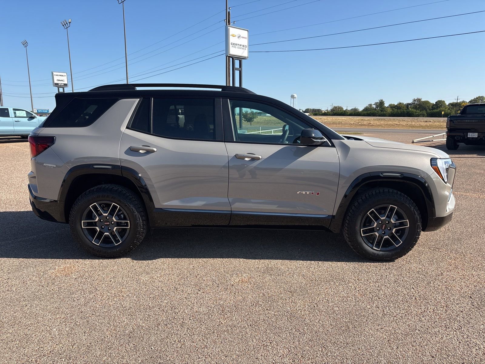 New 2026 GMC Terrain AT4 w/ Convenience Package III image 7