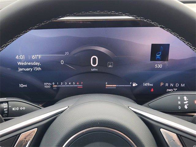 New 2025 Buick Envision Sport Touring image 11