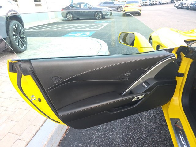 Used 2016 Chevrolet Corvette Stingray Coupe w/ 2LT Preferred Equipment Group RWD image 15