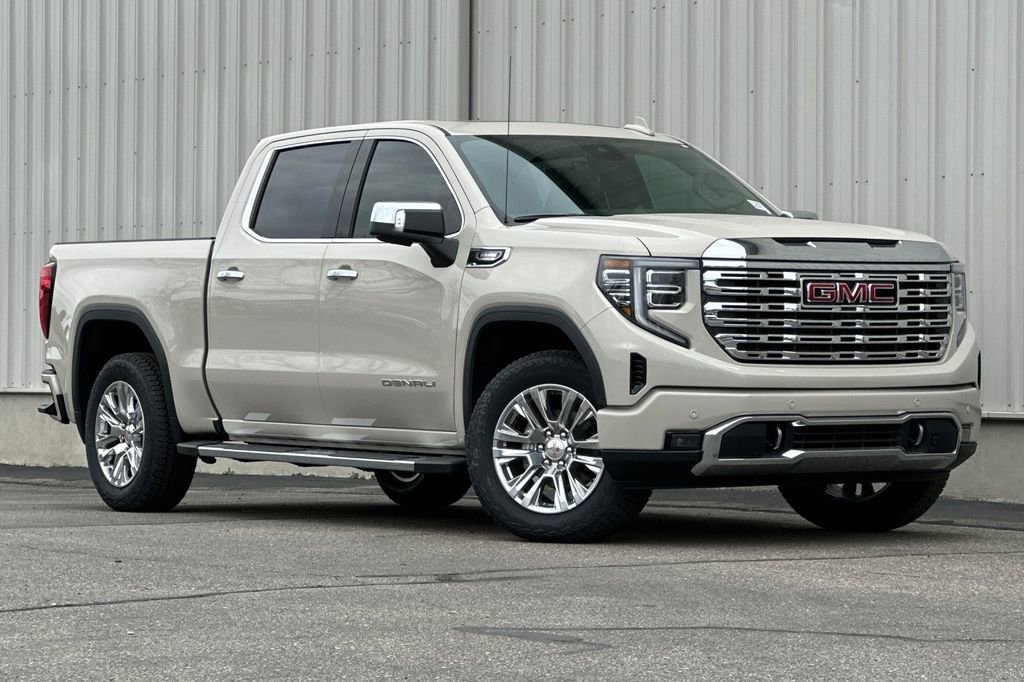 New 2026 GMC Sierra 1500 Denali w/ Technology Package image 2
