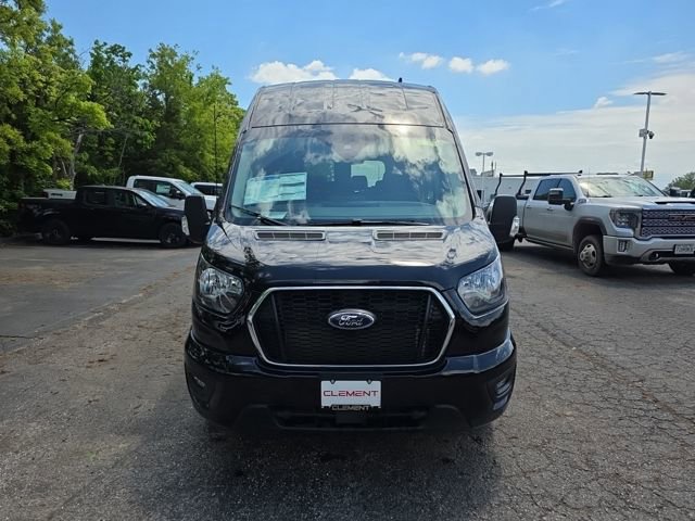 New 2025 Ford Transit 350 XLT image 2