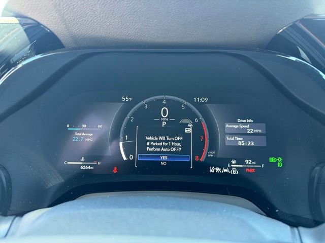 Used 2025 Lexus RX 350 Premium w/ Accessory Package AWD/4WD image 24