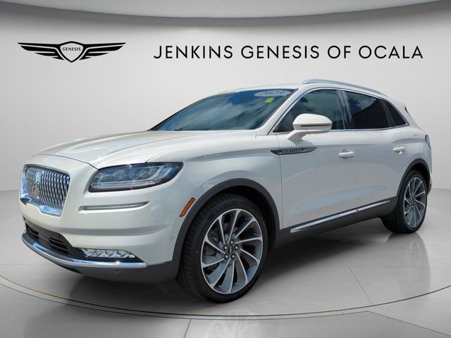 Used 2023 Lincoln Nautilus Reserve w/ Equipment Group 202A image 7