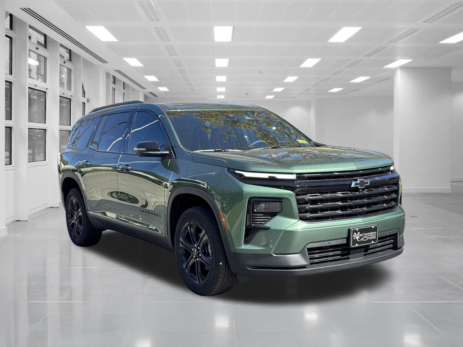 New 2027 Chevrolet Traverse LT w/ Enhanced Driving Package FWD image 3