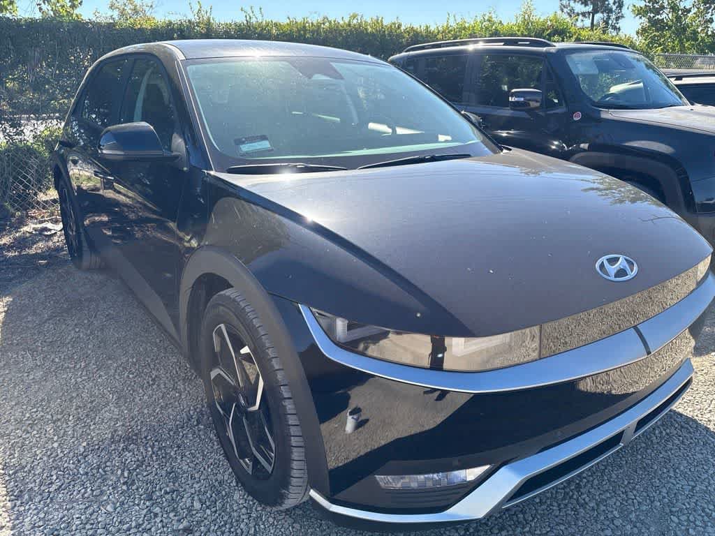 Used 2024 Hyundai Ioniq 5 SEL RWD image 3
