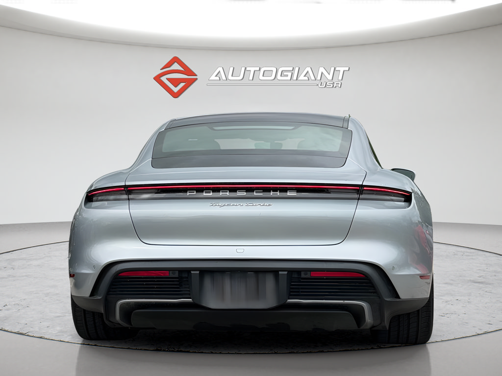 Used 2020 Porsche Taycan Turbo AWD/4WD image 5