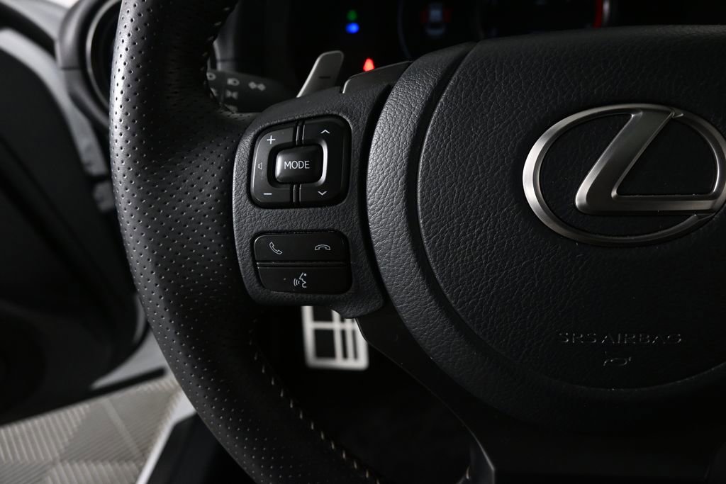 Used 2023 Lexus IS 350 F Sport w/ Memory Package RWD image 10