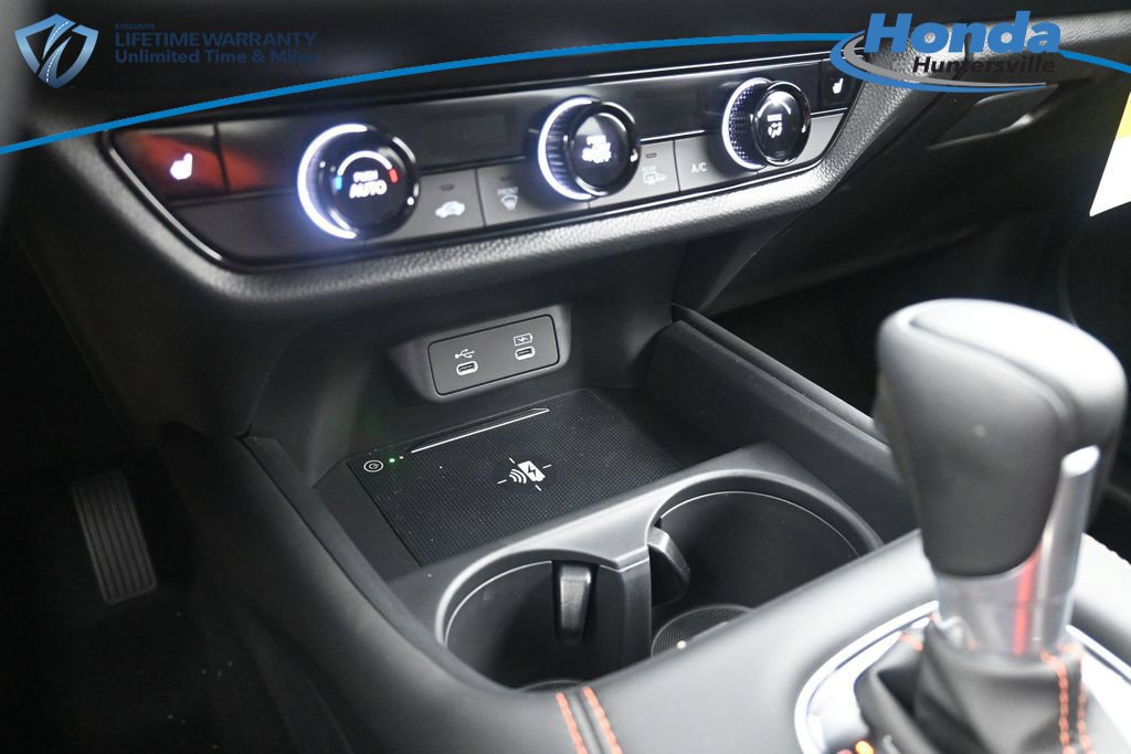 New 2027 Honda HR-V Sport image 27