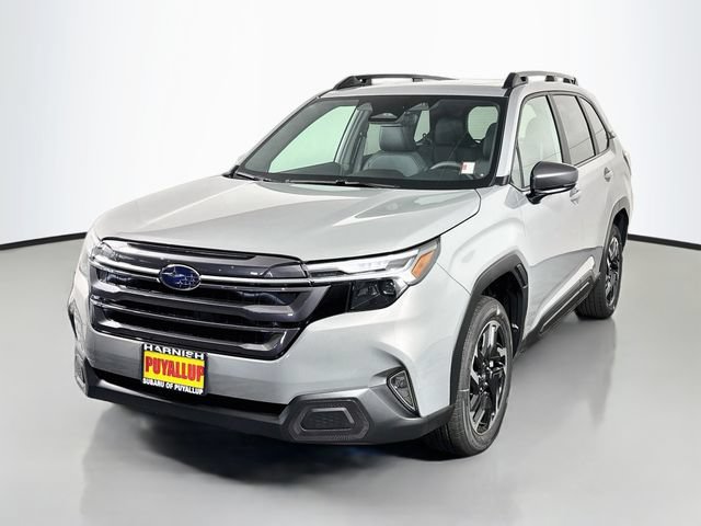 New 2026 Subaru Forester Limited AWD/4WD image 3