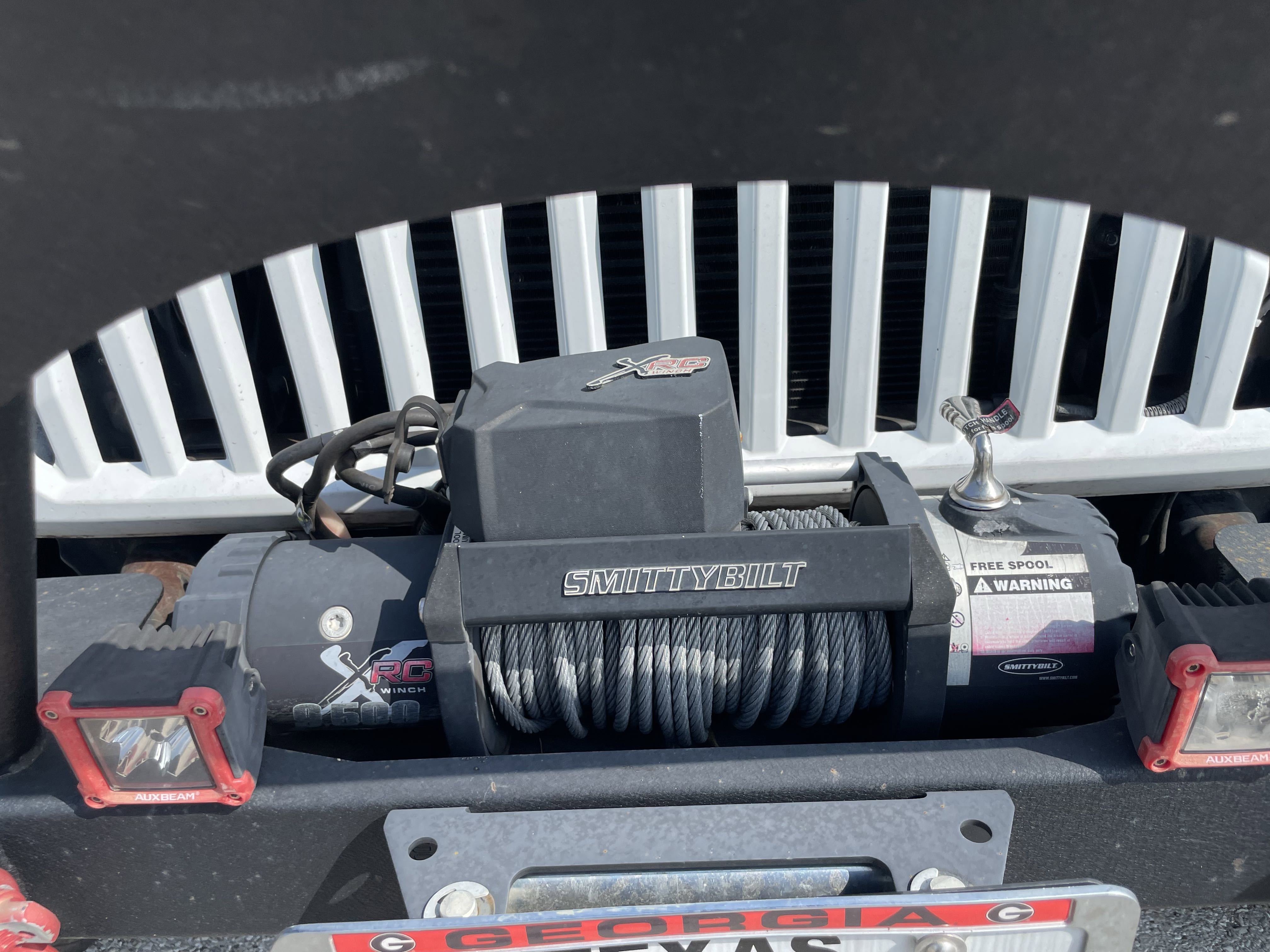 Used 2013 Jeep Wrangler Unlimited Rubicon w/ Connectivity Group image 7