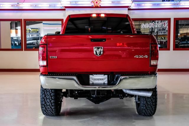 Used 2018 RAM 2500 SLT w/ Cold Weather Group AWD/4WD image 11