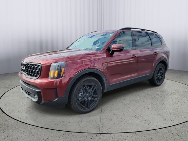 Certified 2024 Kia Telluride SX Prestige X-Line image 5