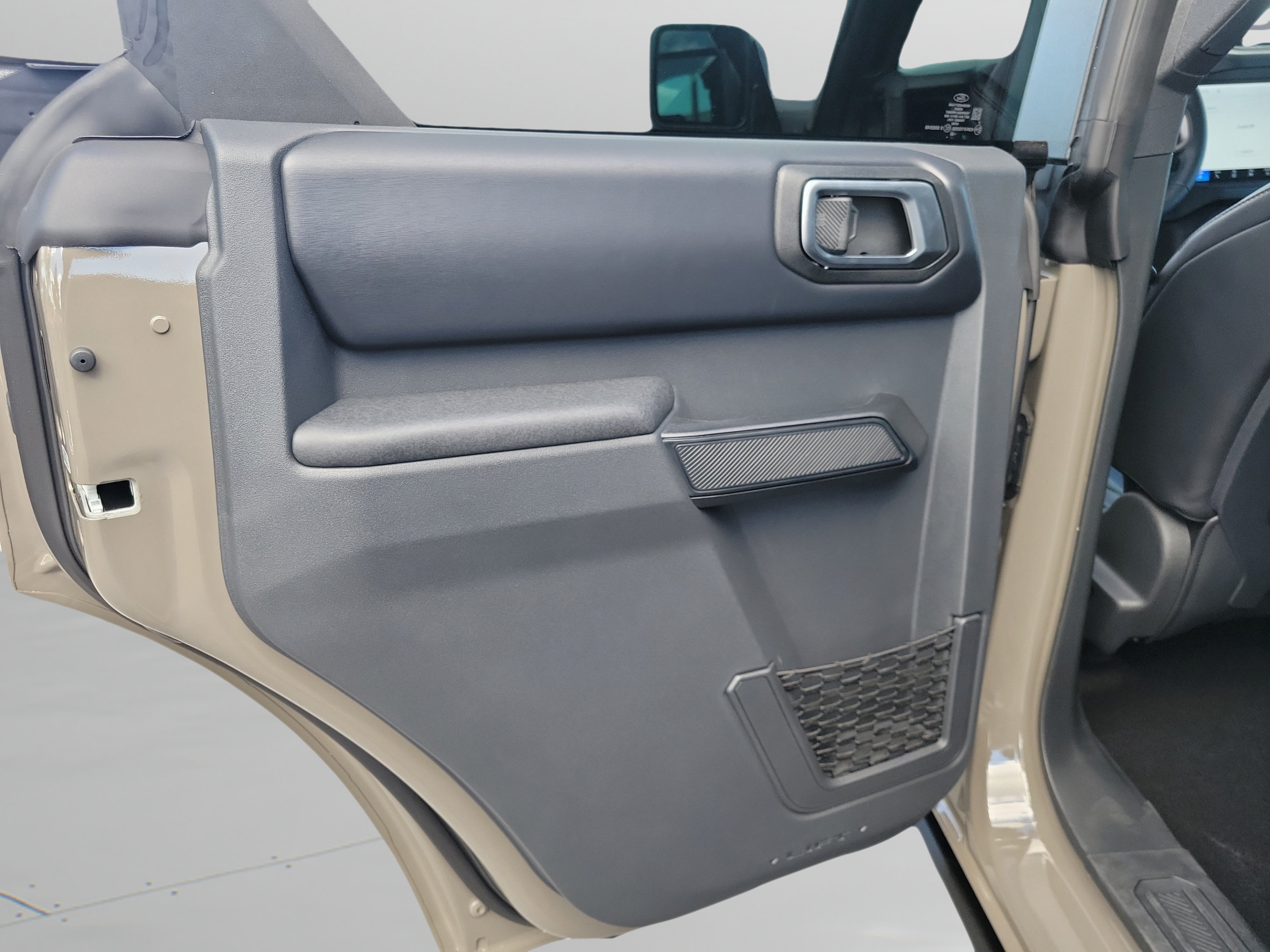 New 2026 Ford Bronco Badlands AWD/4WD image 13