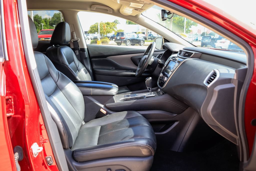 Used 2024 Nissan Murano SV FWD image 8