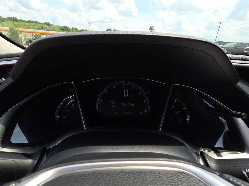Used 2016 Honda Civic EX-T image 16